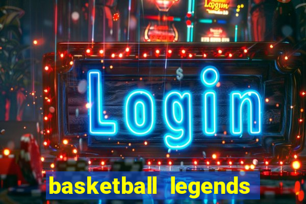 basketball legends roblox controls